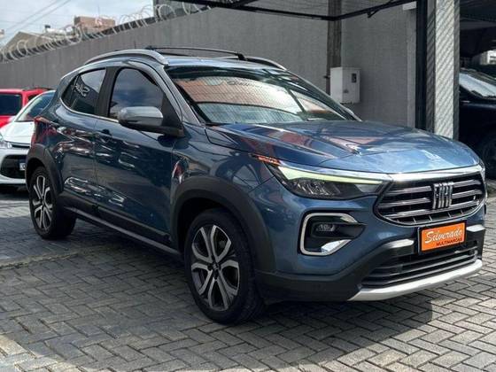 FIAT PULSE 1.0 TURBO 200 FLEX AUDACE CVT